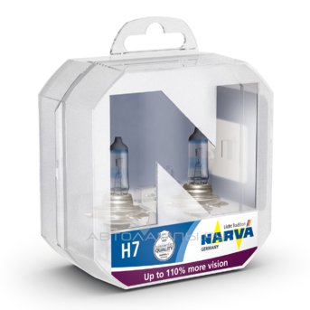 Narva H7 Range Power +110%