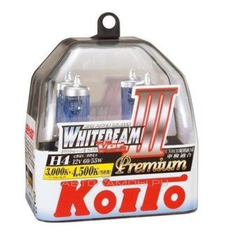 Koito H4 Whitebeam Koito H4 Whitebeam