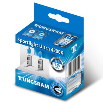 Tungsram H1 Sportlight Ultra
