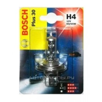 Bosch H4 Plus 30 Bosch H4 Plus 30