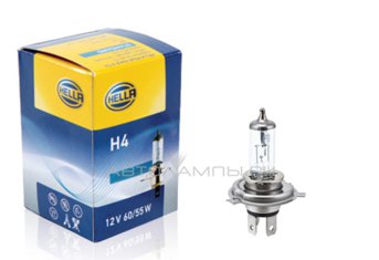 Hella H4 Standard Hella H4 Standard