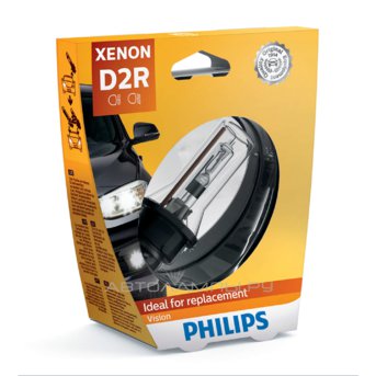 Philips D2R 4600K Xenon Vision