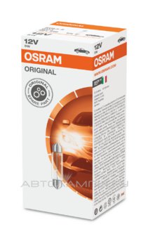 Osram C5W Festoon T10,5x43 Original Osram C5W Festoon T10,5x43 Original