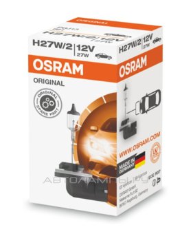 Osram H27W/2 (881) Original Osram H27W/2 (881) Original